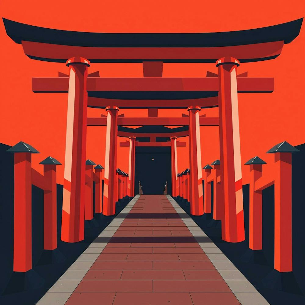 Tori Tori Gate
