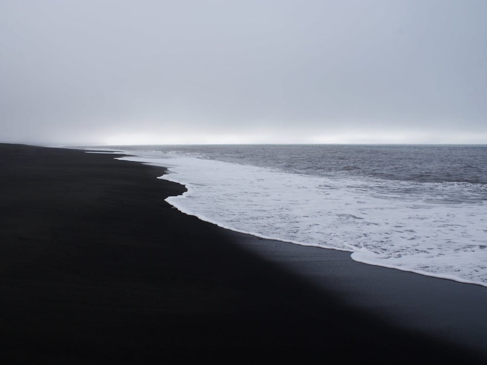 Black Sand Beach