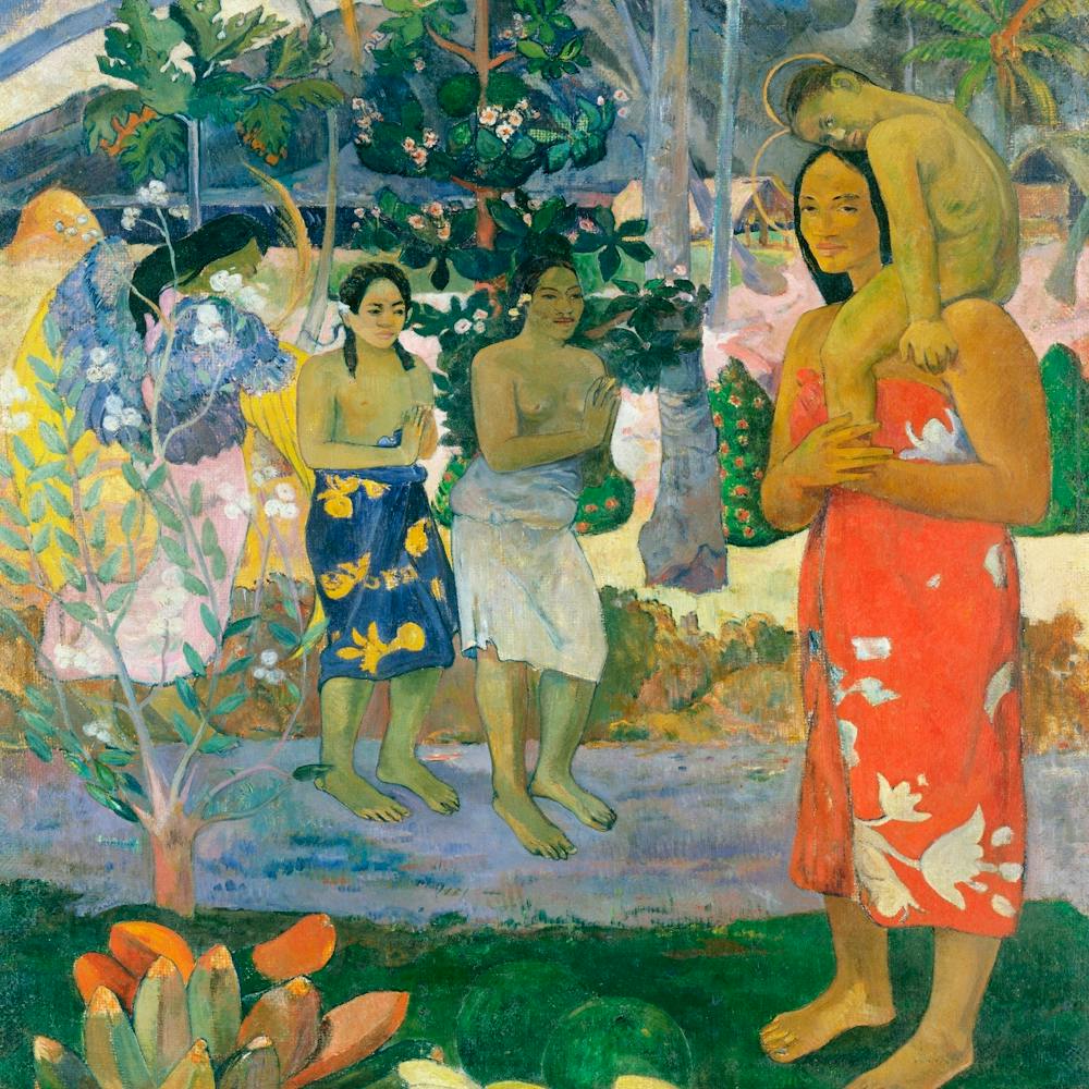 Paul Gauguin 1