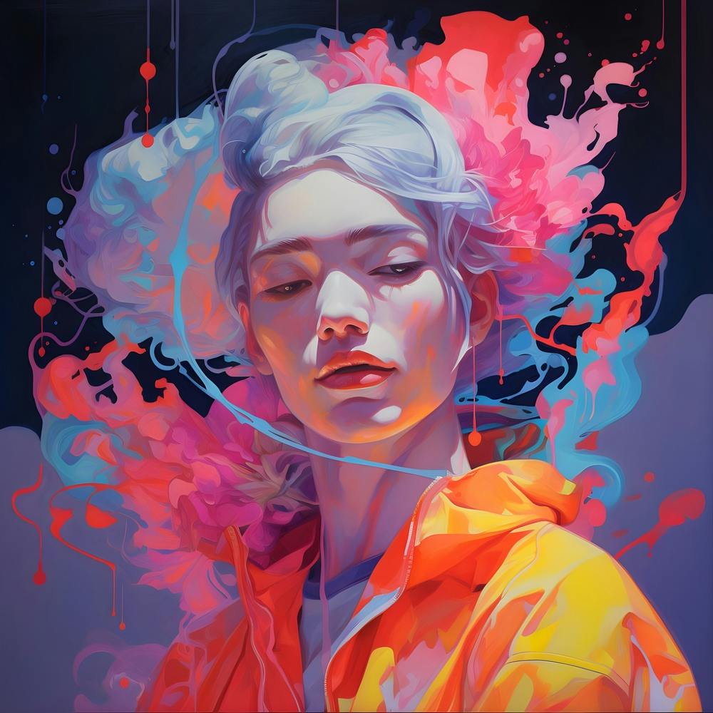 Fluro Fluid Splendor  05