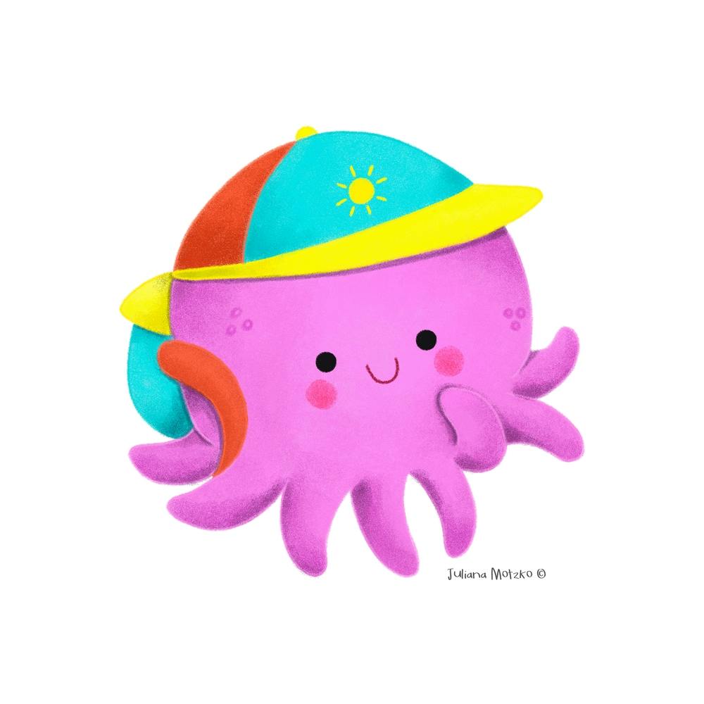 Baby Octopus