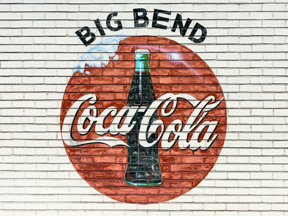 Coca Cola Bottling Plant Texas