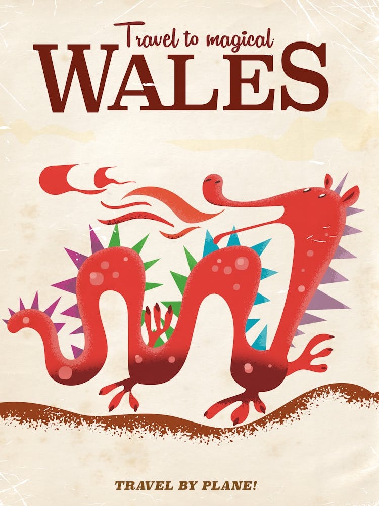 Travel To Magical Wales