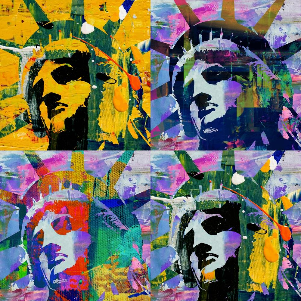 Liberty Quadrant Square