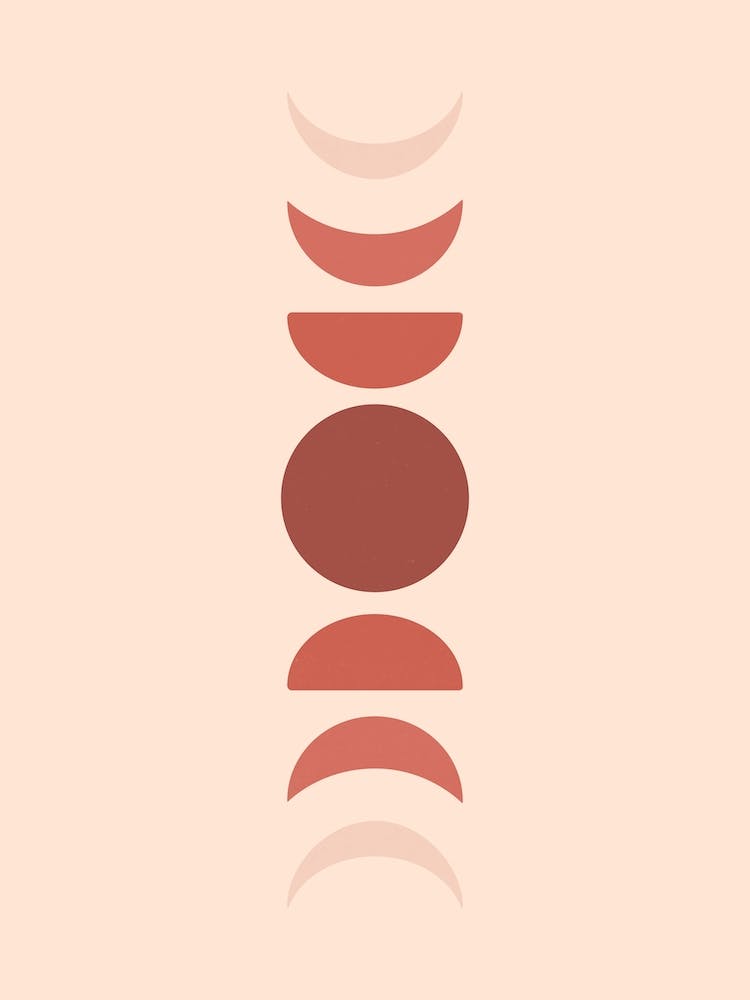 Phases Of The Moon 1