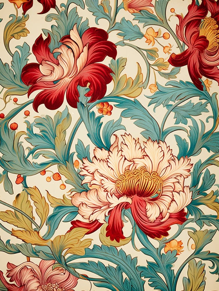 Floral Pattern 67