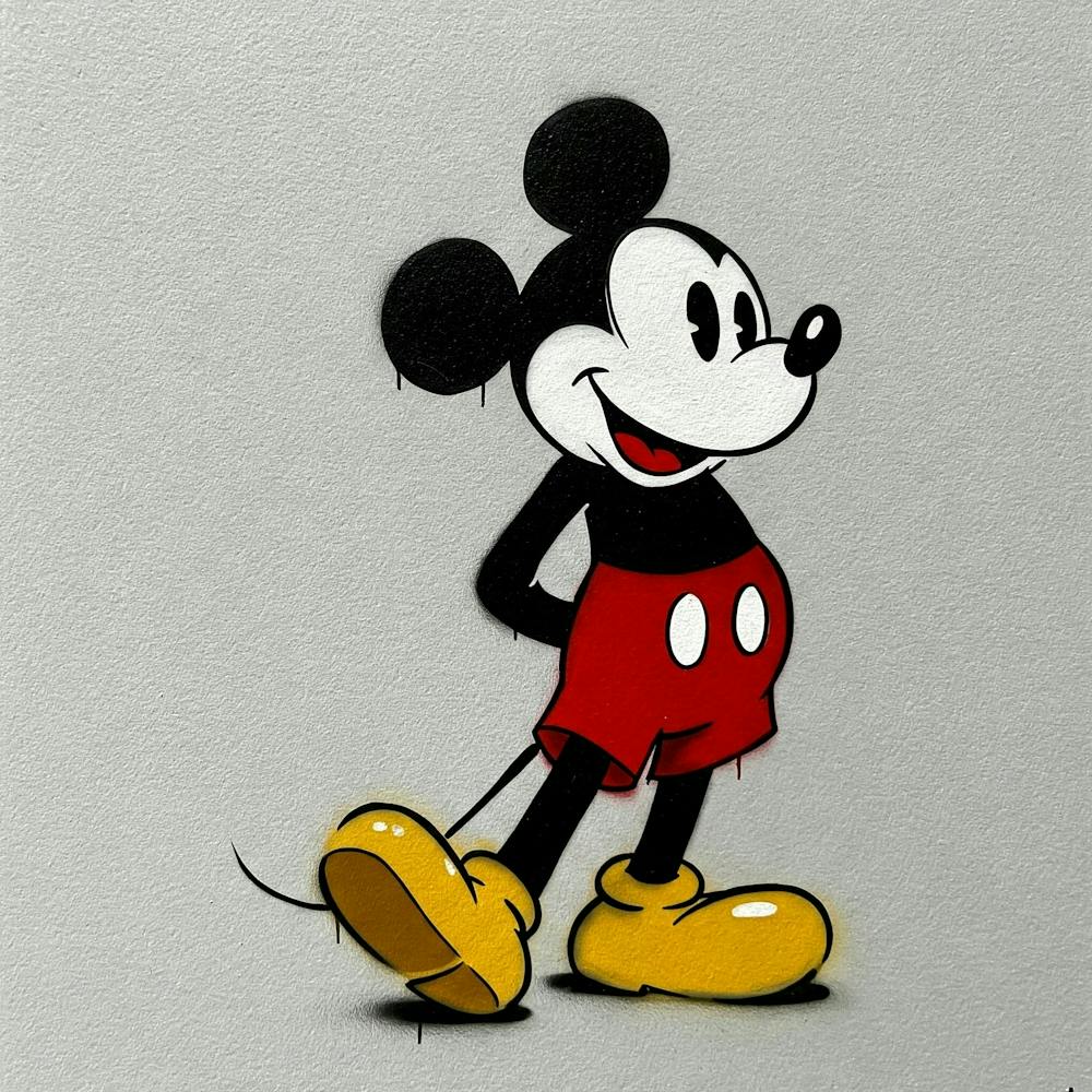 Mickey Mouse 1