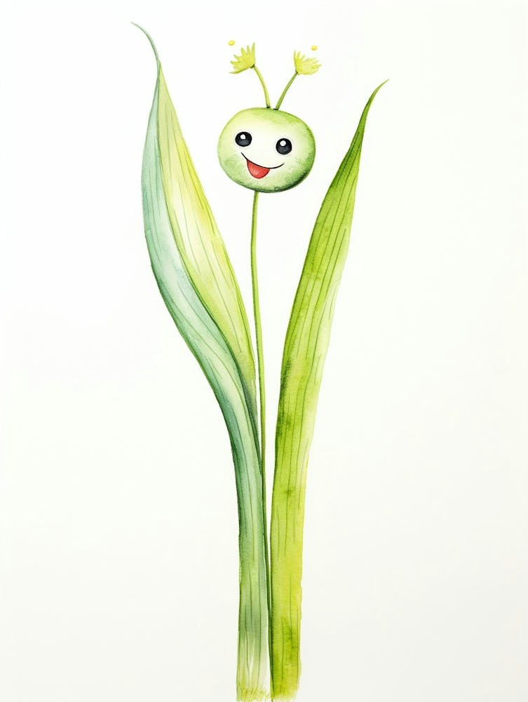 Friendly Kids Leek
