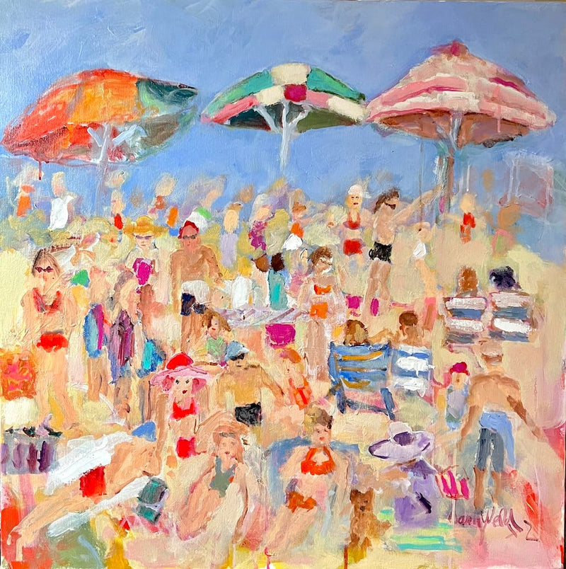 Day At The Beach