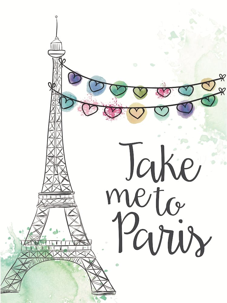Take me to Paris