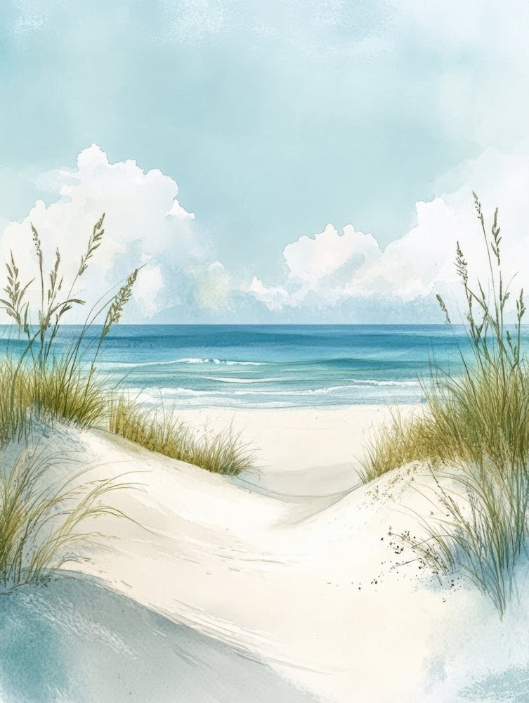 Sand Dunes 3