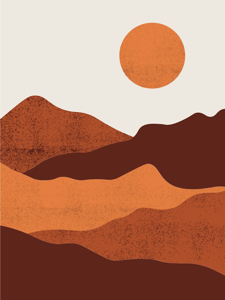 Desert Landscape 5