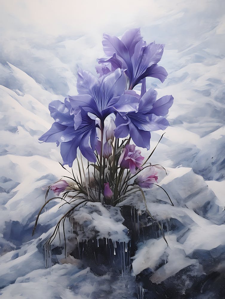 Beautiful Winter Flowers 49