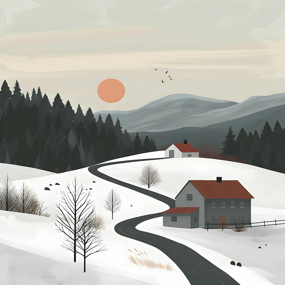 Winterlandschaft