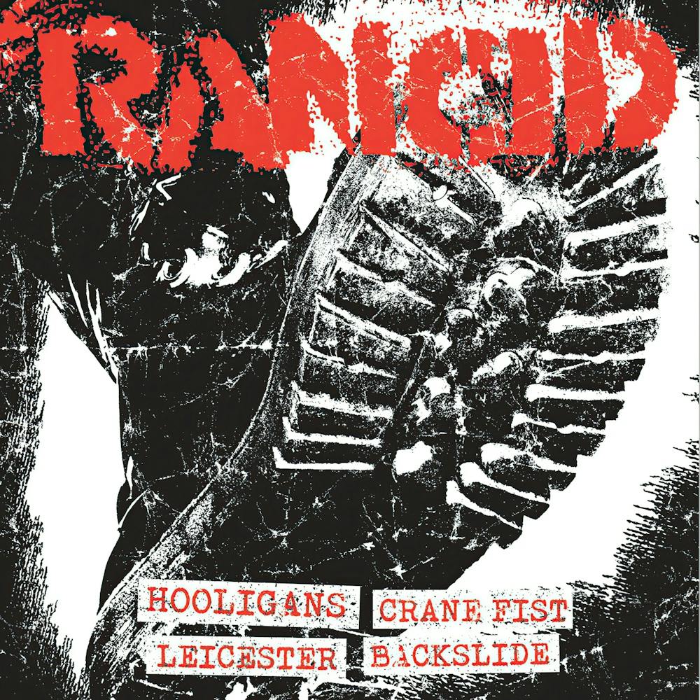 Rancid Rocksteady 5