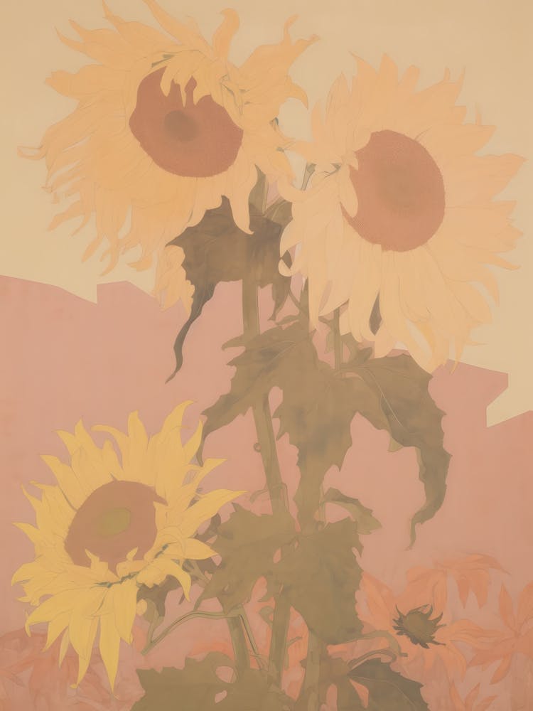 Klassische Blumen 7
