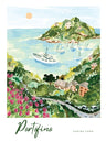 Relaxing Watercolor Art Prints