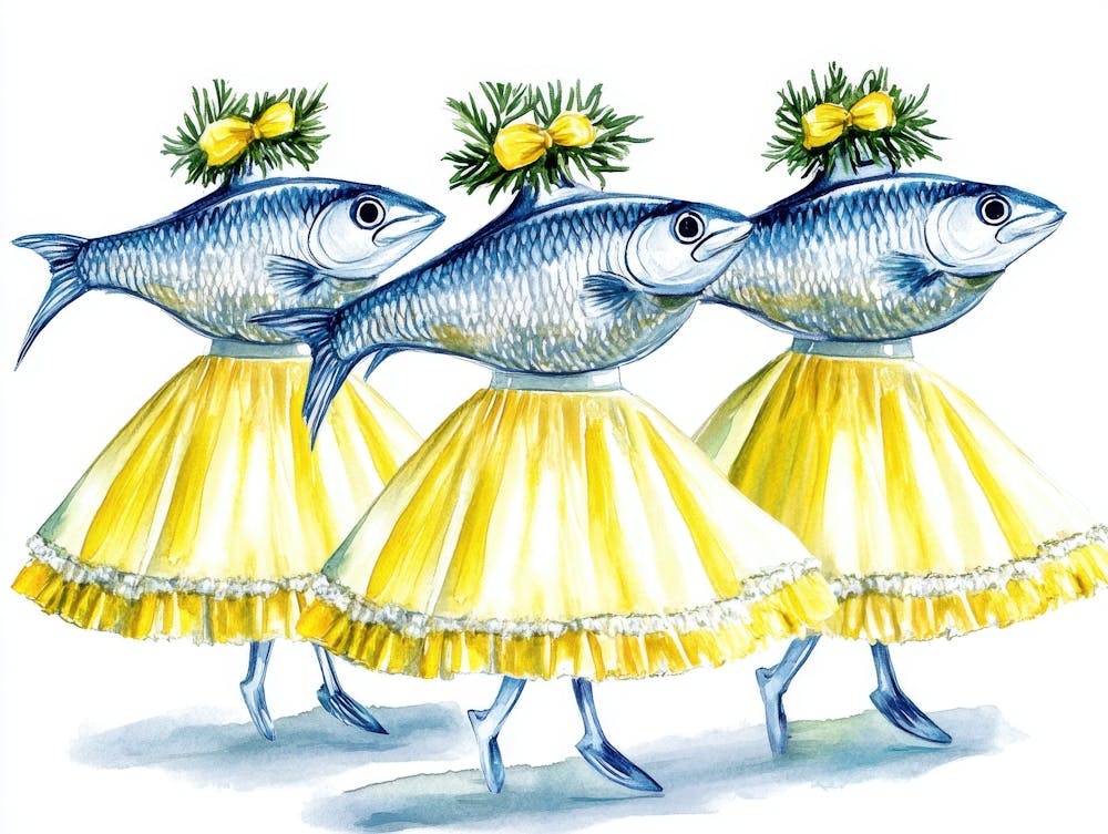 Hawaiian Fish