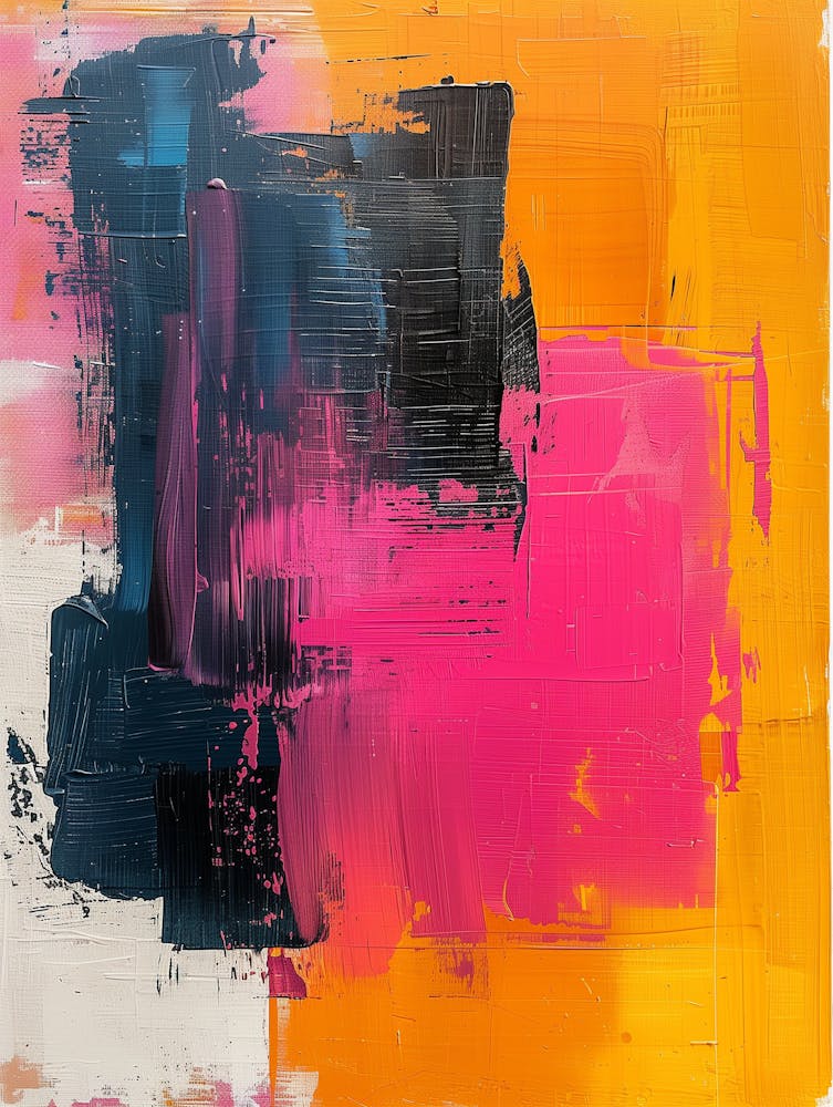 Abstract Painting 233