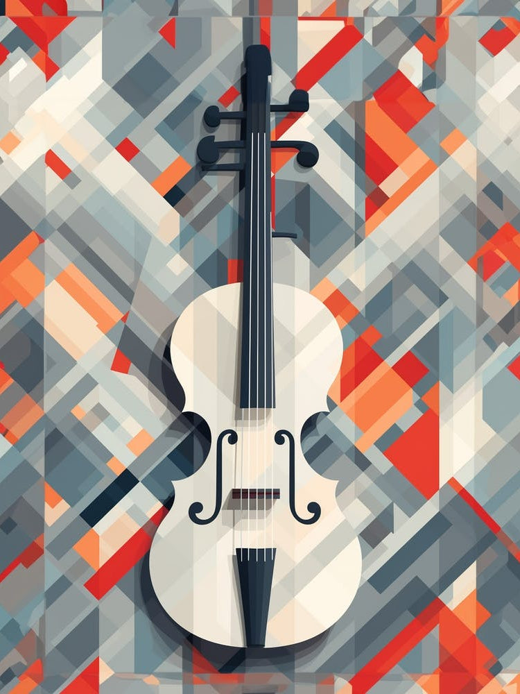Geometric Abstract Illustrations 3