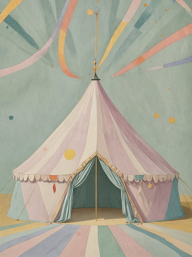Circus Tent
