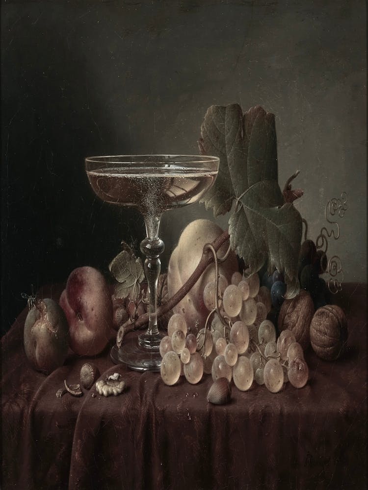 Still Life With Fruit 1