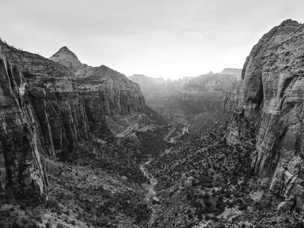 Zion Canyon