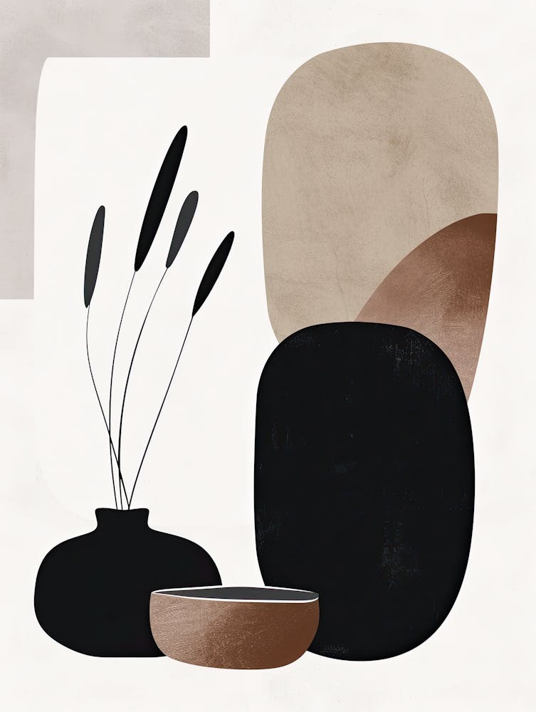 Charlottetown Stone Park Bauhaus Minimalist