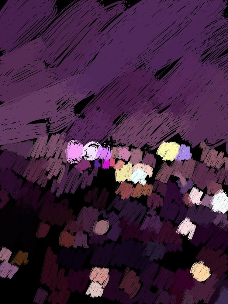 Abstract lights