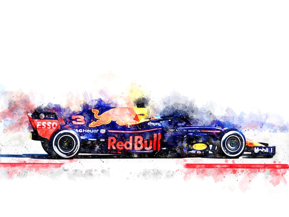 Daniel Ricciardo Formula 1