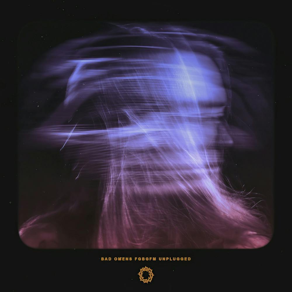 Bad Omens Cover Album