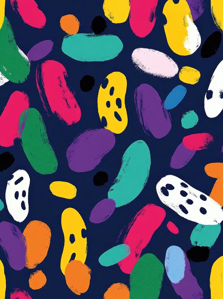 Abstract Painting 3022