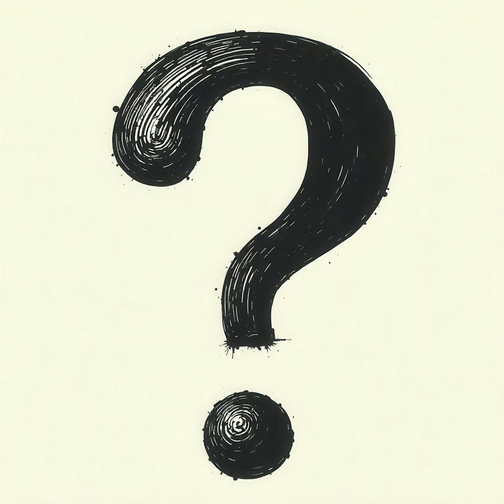 Question Mark 2