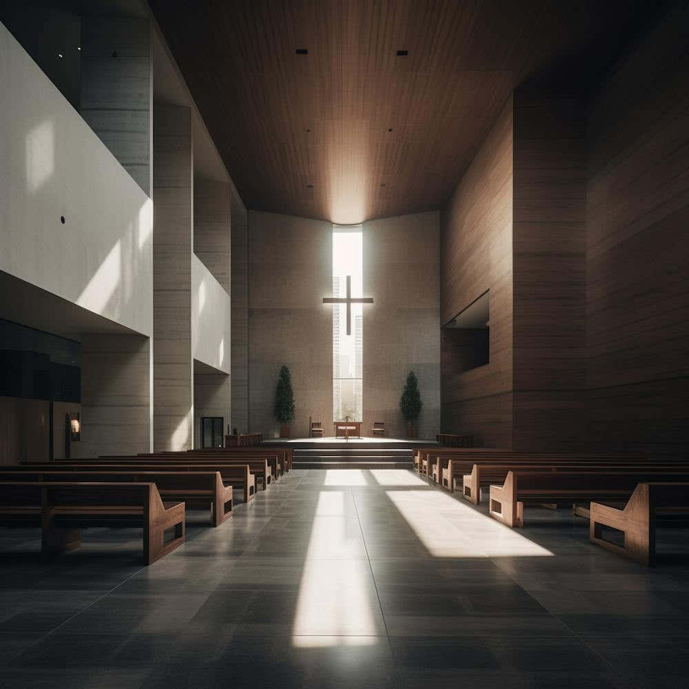 Empty Church
