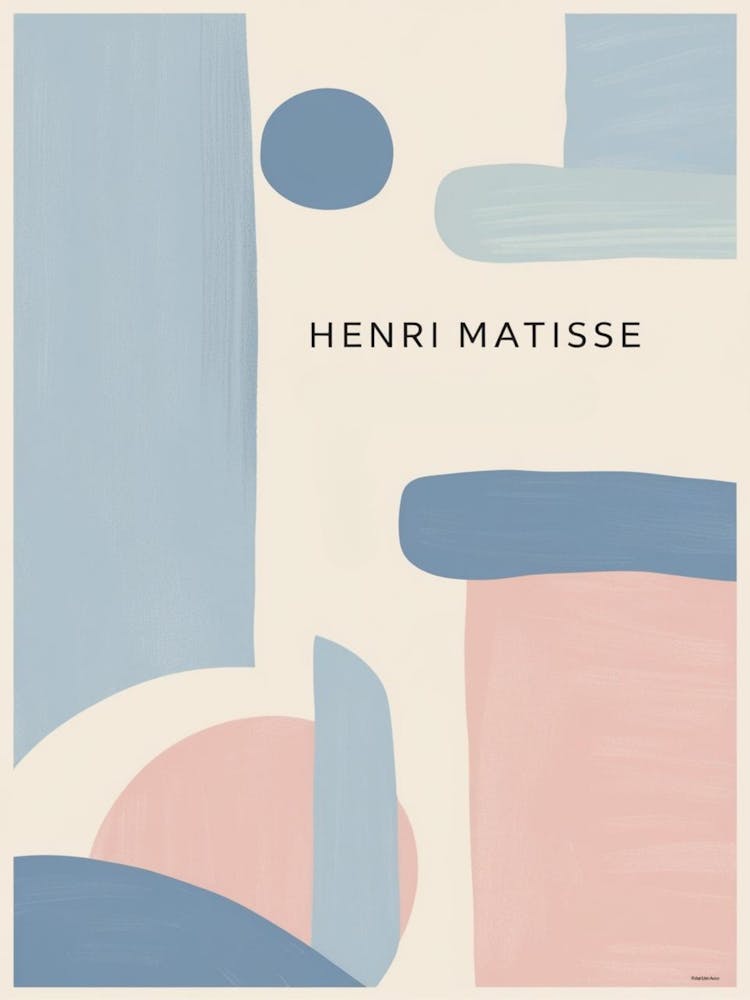 Henri Matisse 3