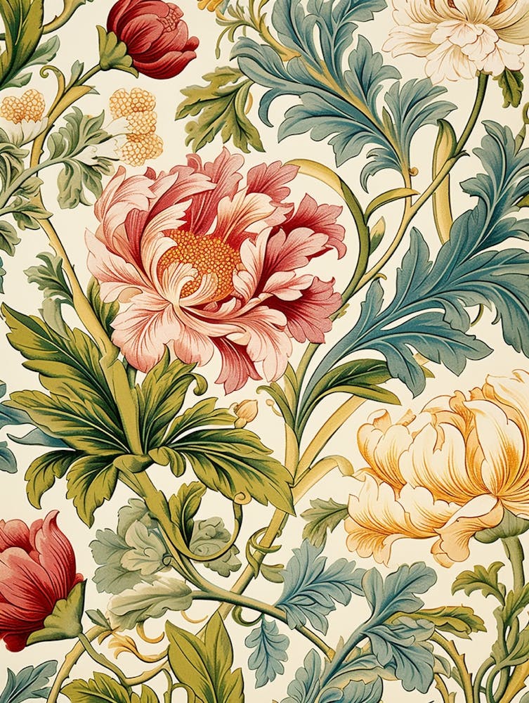 Floral Wallpaper 297