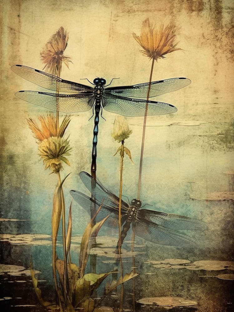 Dragonfly Wetlands 2