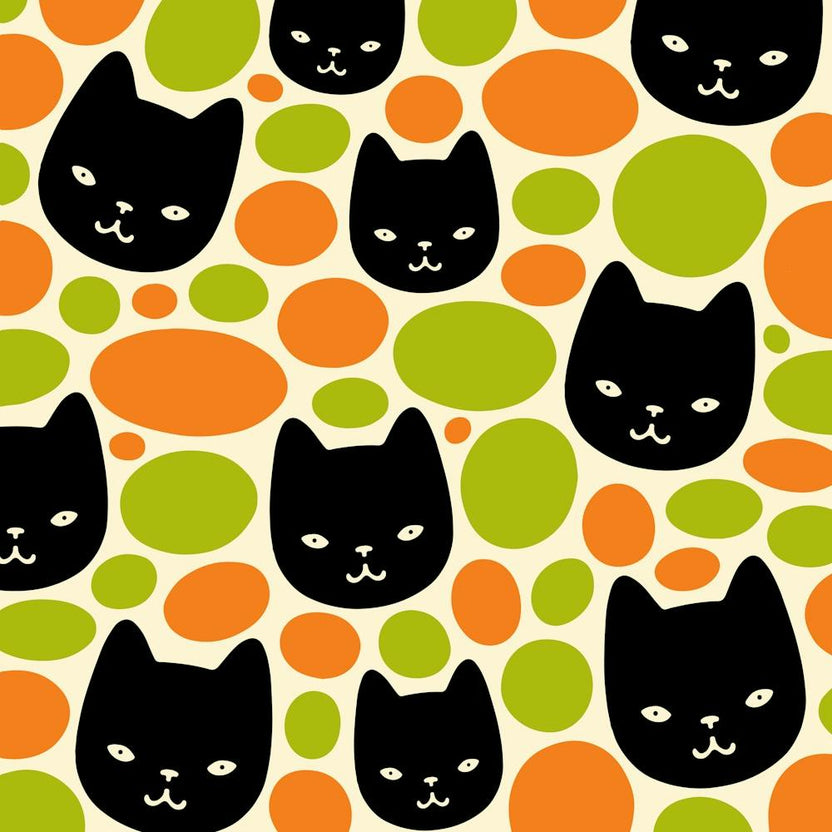 Polka Dot Cats