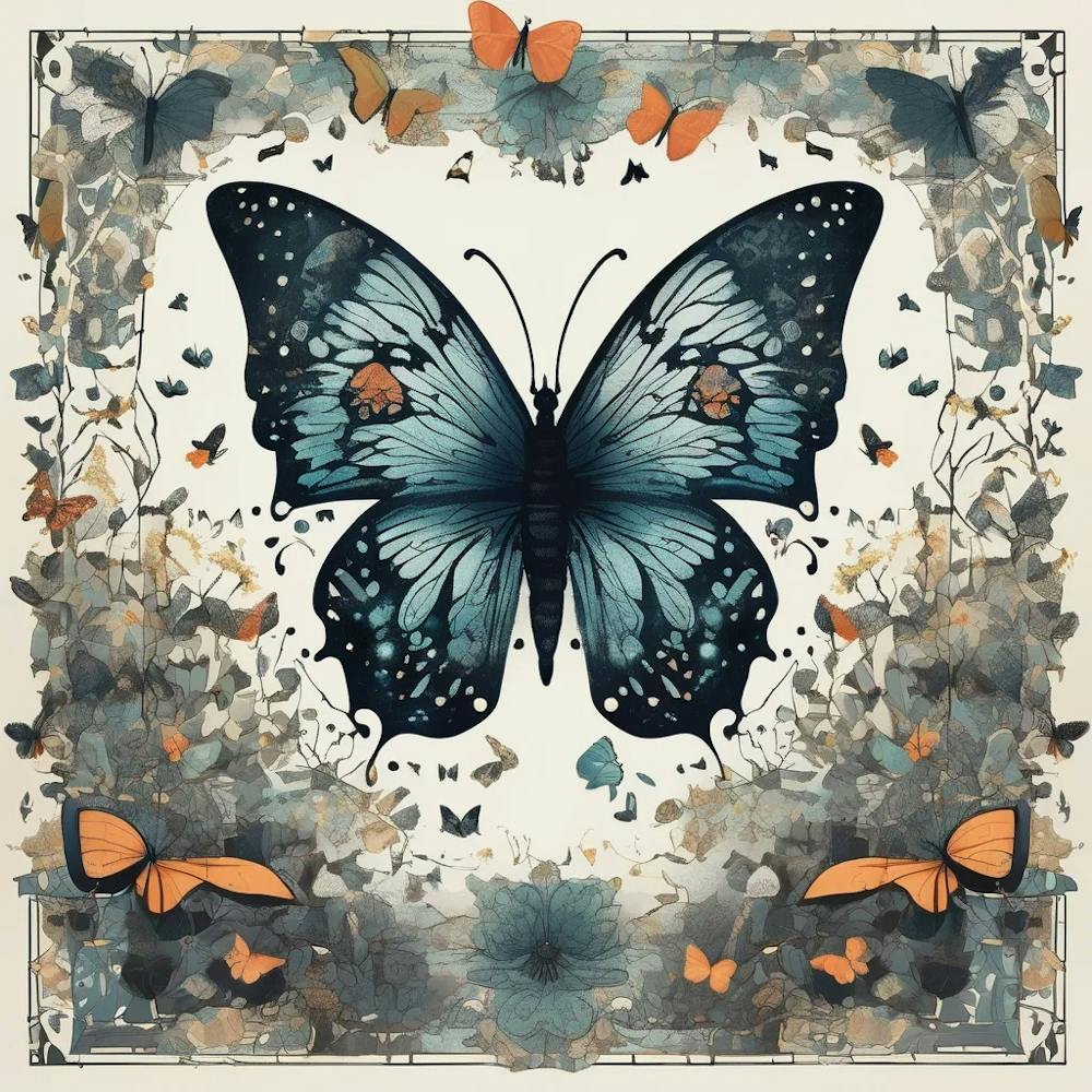 william Butterfly