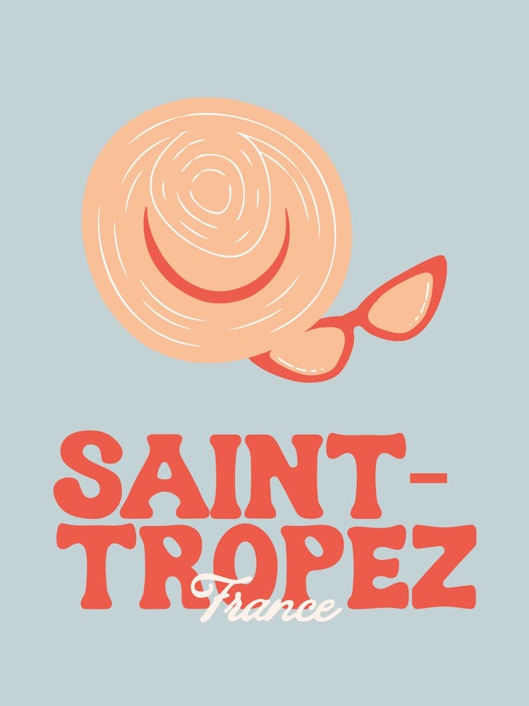 Saint Tropez France