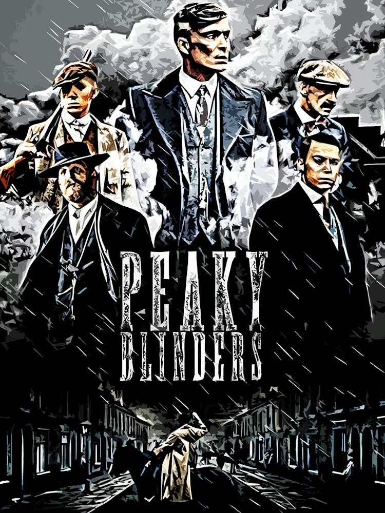 Peaky Blinders movies