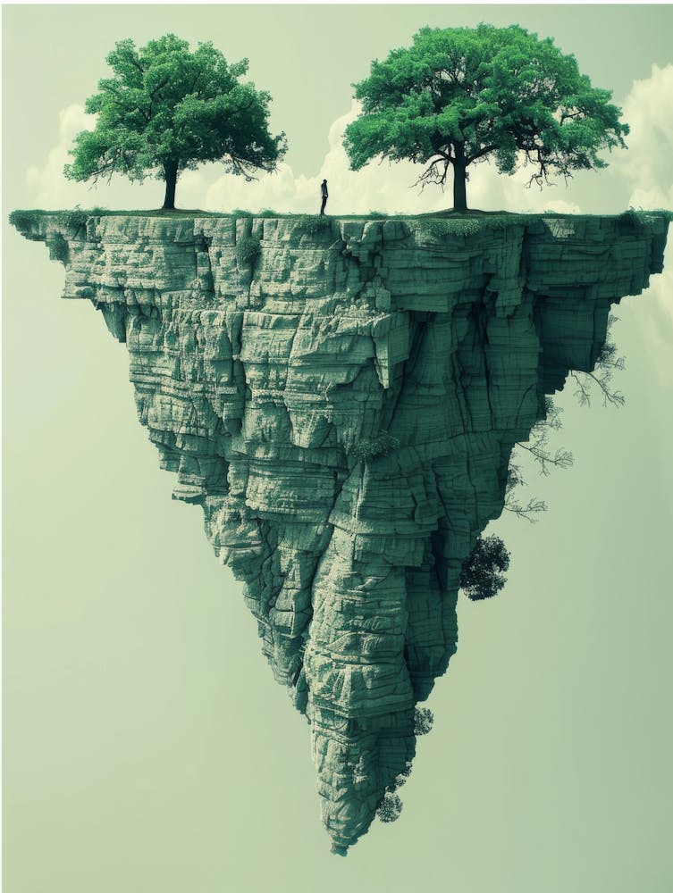 Tree In The Sky 2