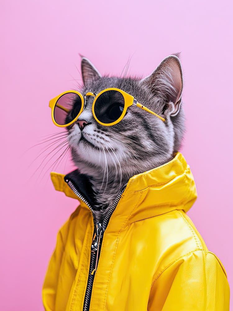 Cat Titude Unleashed