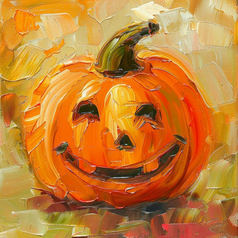 Halloween Pumpkin