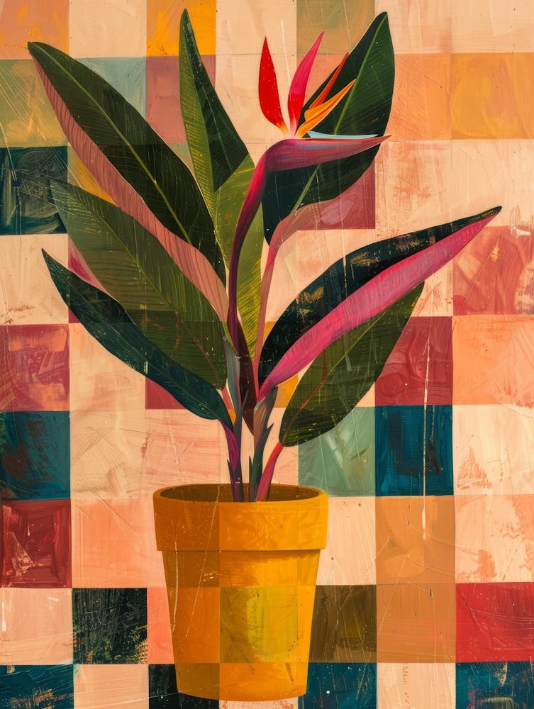 Bird Of Paradise 91
