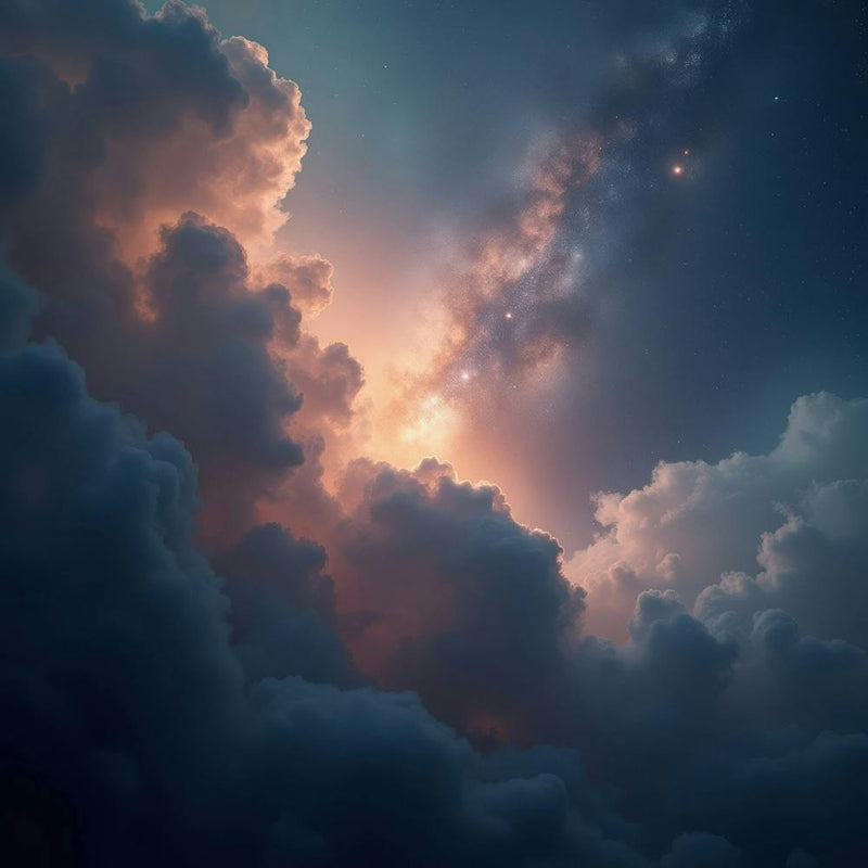 Clouds In The Sky 7