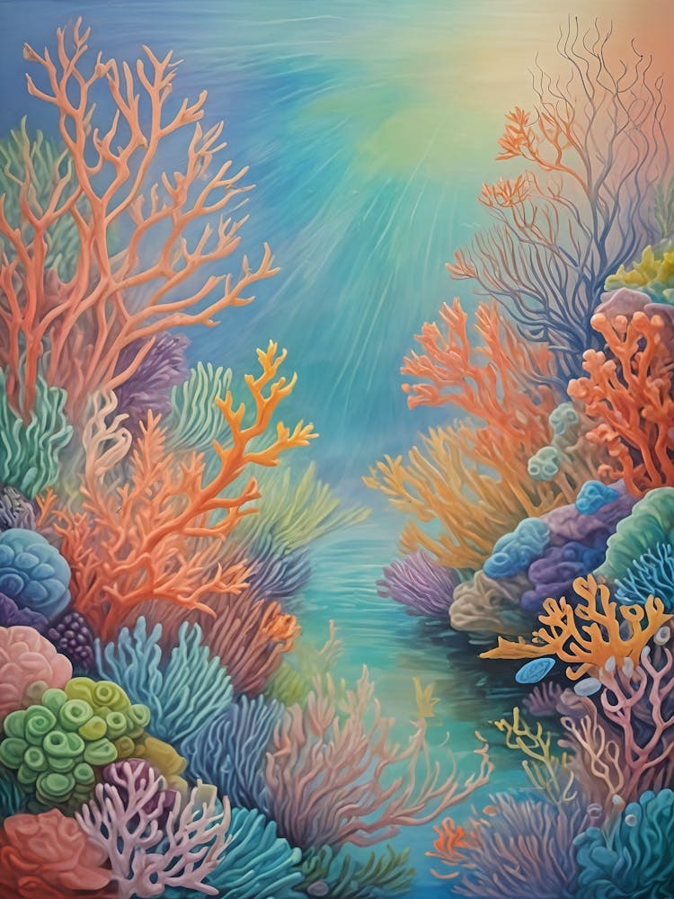 Coral Reef no1