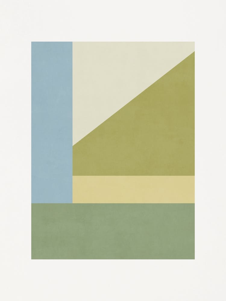 ABSTRACT MINIMALIST GEOMETRY - FV 02