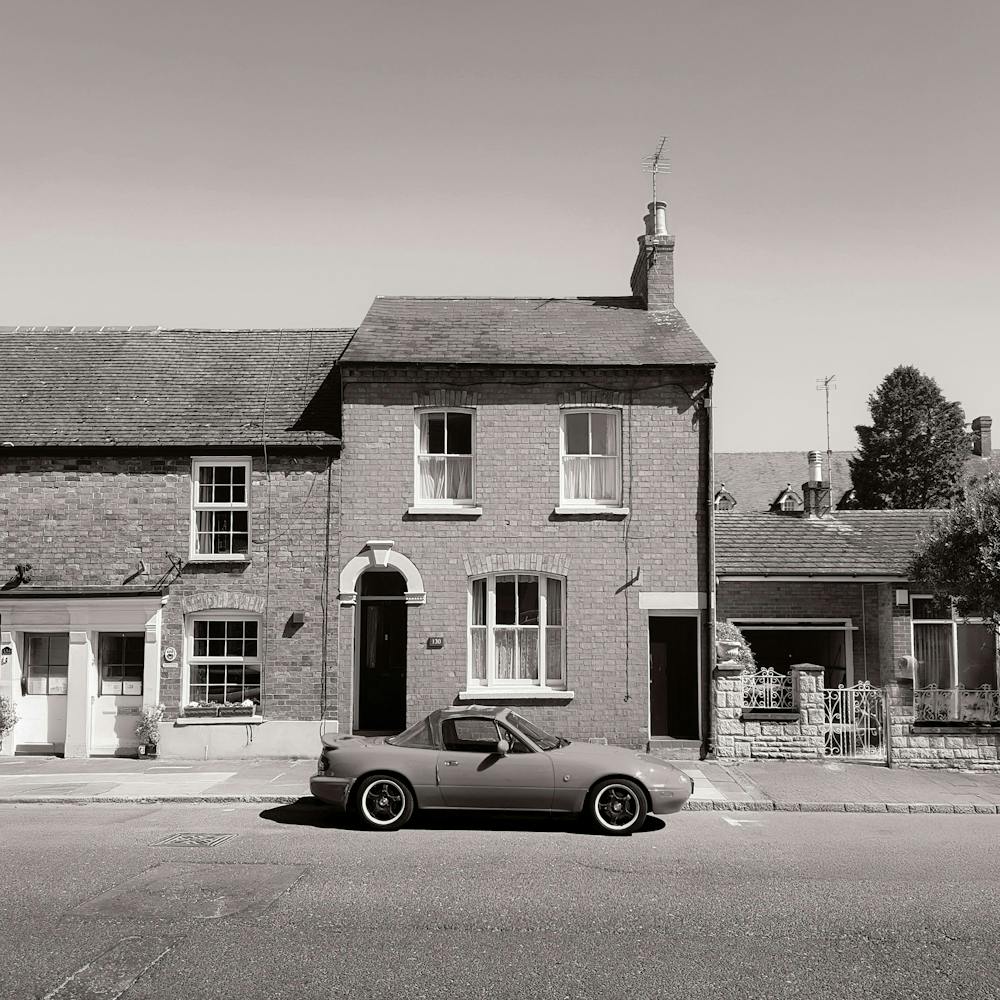 Black And White Photograph