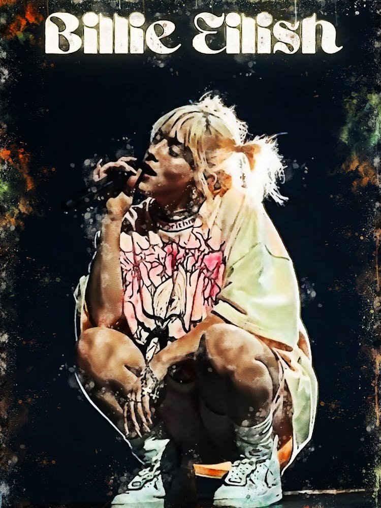 Billie Eilish 1
